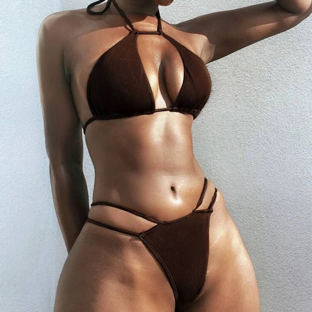 BRAND NEW 2 piece swimsuit